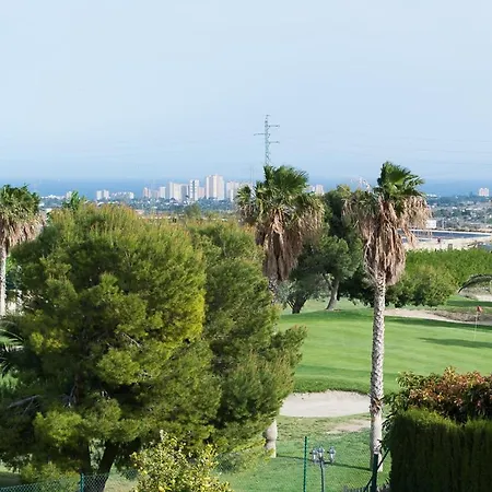 Villa Bonalba Golf Mutxamel
