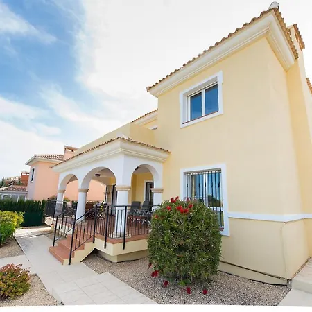 Bonalba Golf Villa