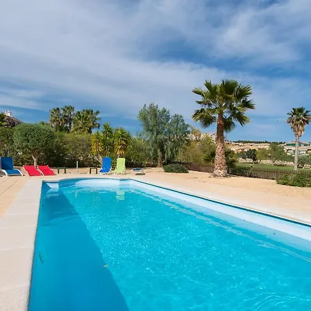 Bonalba Golf Villa